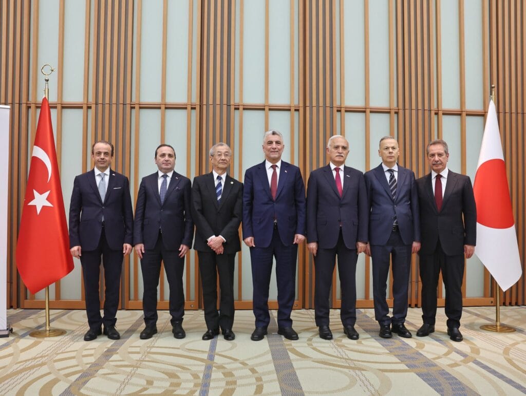 Ticaret Bakanı Bolat: Türkiye-Japonya ekonomik ortaklık anlaşması müzakere sürecinde – Birlik Haber Ajansı