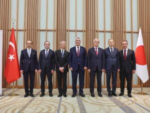 Ticaret Bakanı Bolat: Türkiye-Japonya ekonomik ortaklık anlaşması müzakere sürecinde – Birlik Haber Ajansı