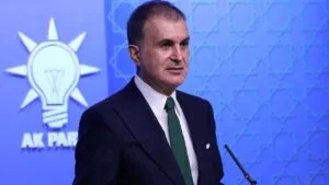 Ömer Çelik: “Devletin nitelikleri pazarlık konusu olamaz” – Birlik Haber Ajansı