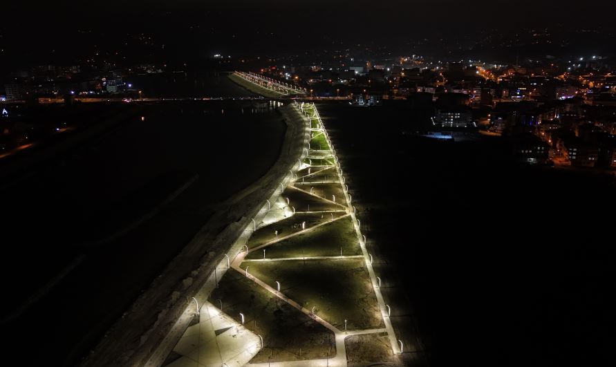 Ordu’nun yeni gerdanlığı: Melet 3. etap – Birlik Haber Ajansı