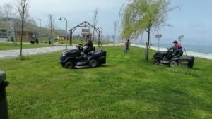 Ordu Büyükşehirden bahar temizliği – Birlik Haber Ajansı