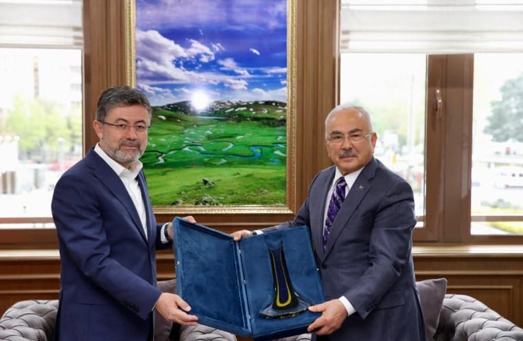 Bakan Yumaklı’dan Ordu Büyükşehir’e ziyaret – Birlik Haber Ajansı