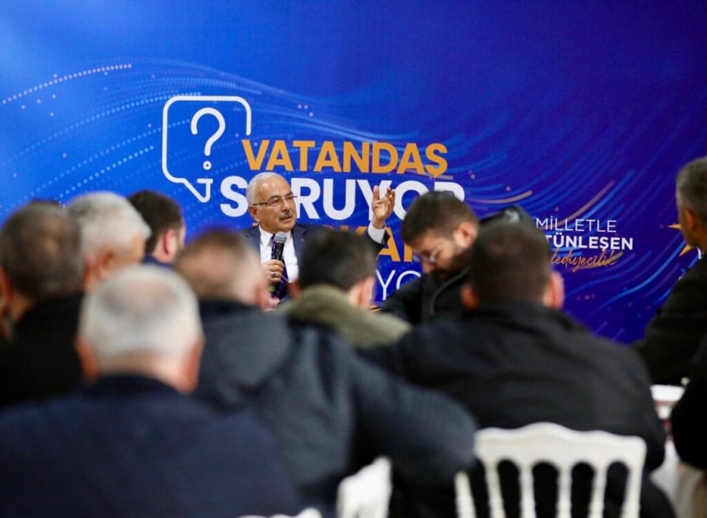 Ordu’da Başkan Güler’den vatandaşlara açık kapı toplantısı – Birlik Haber Ajansı