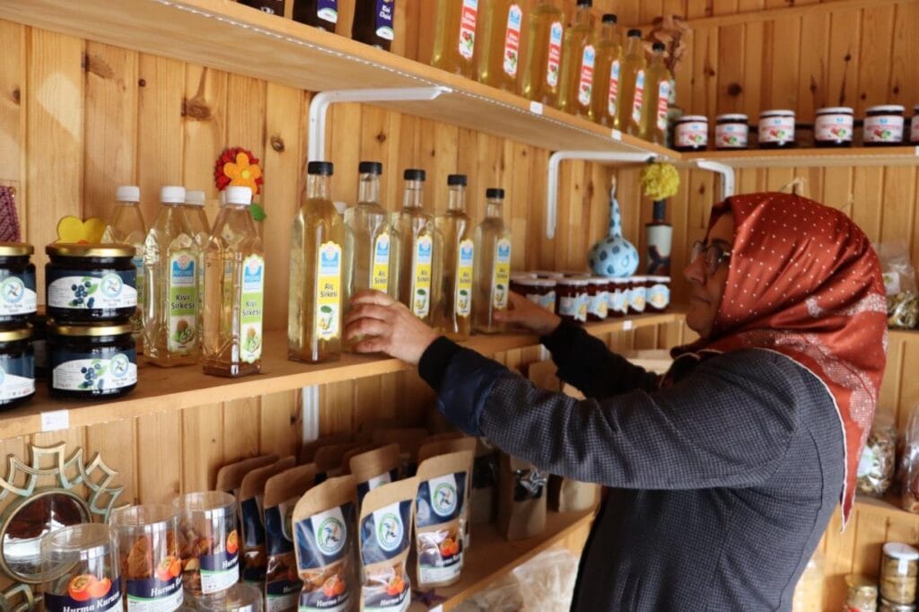 Perşembe Kadın Kooperatifi, Ordu’da kadınların gücünü yükseltiyor – Birlik Haber Ajansı