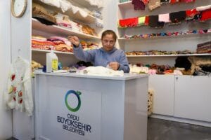 Ordu’da bir kadının azmi: El emeği çarşısı ile hayata tutunuyor – Birlik Haber Ajansı