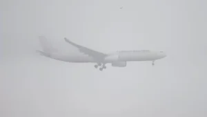 Ordu’da yoğun sis hava ulaşımını etkiledi – Birlik Haber Ajansı