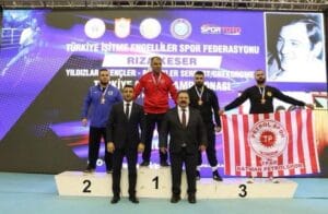 Ordu Büyükşehir’in başarılı sporcuları madalyaya doymuyor – Birlik Haber Ajansı