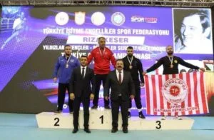 Ordu Büyükşehir’in başarılı sporcuları madalyaya doymuyor – Birlik Haber Ajansı