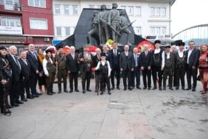 Osman Ağa, 102. ölüm yıldönümünde anıldı – Birlik Haber Ajansı