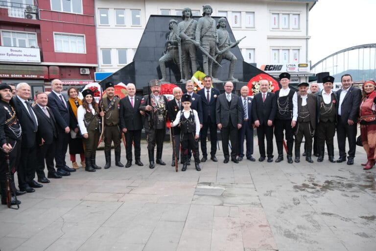 Osman Ağa, 102. ölüm yıldönümünde anıldı – Birlik Haber Ajansı