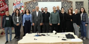 Pozantı’da Atıksu Arıtma Tesisi Projesi başlıyor! – Birlik Haber Ajansı