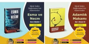 Eğitimci, Şair ve Yazar Rânâ İslâm Değirmenci’den İki Yeni Kitap – Birlik Haber Ajansı