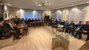 Karadeniz ruhu Ankara’da buluştu, RİDEF ve KAR-DER derbide dostluğu pekiştirdi – Birlik Haber Ajansı