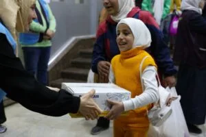 Yetim Vakfı, Ramazan’da 29 ülkede 419 bin kişiye ulaştı – Birlik Haber Ajansı