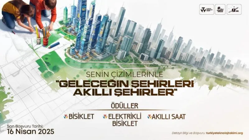 23 Nisan’a özel, genç yeteneklere resim yarışması! Başvuru şartları – Birlik Haber Ajansı