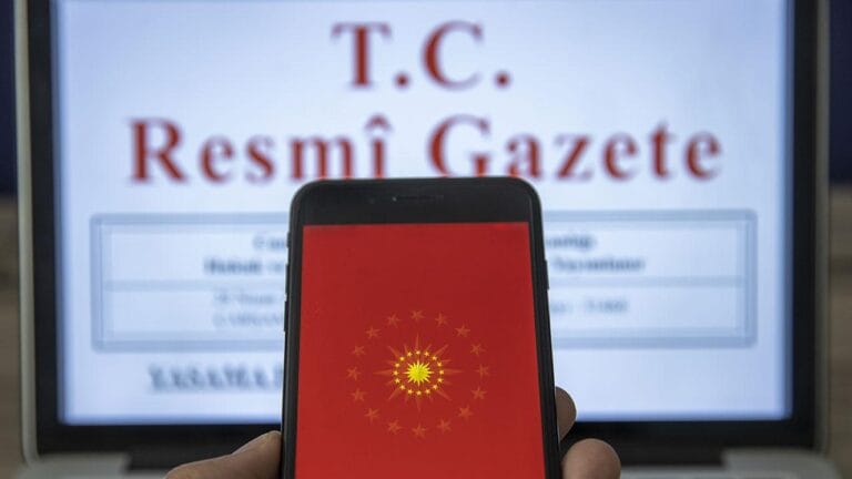 Üç ile yeni bölge idare mahkemeleri kuruluyor – Birlik Haber Ajansı