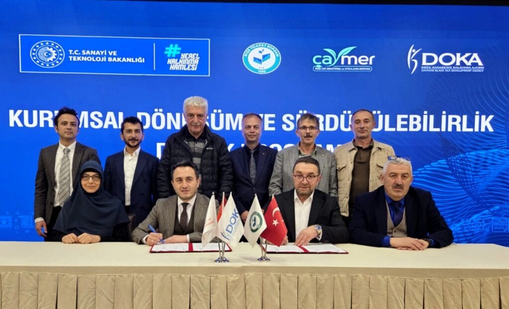 ÇAYMER, DOKA desteğiyle çay sektörünün lokomotifi olacak – Birlik Haber Ajansı