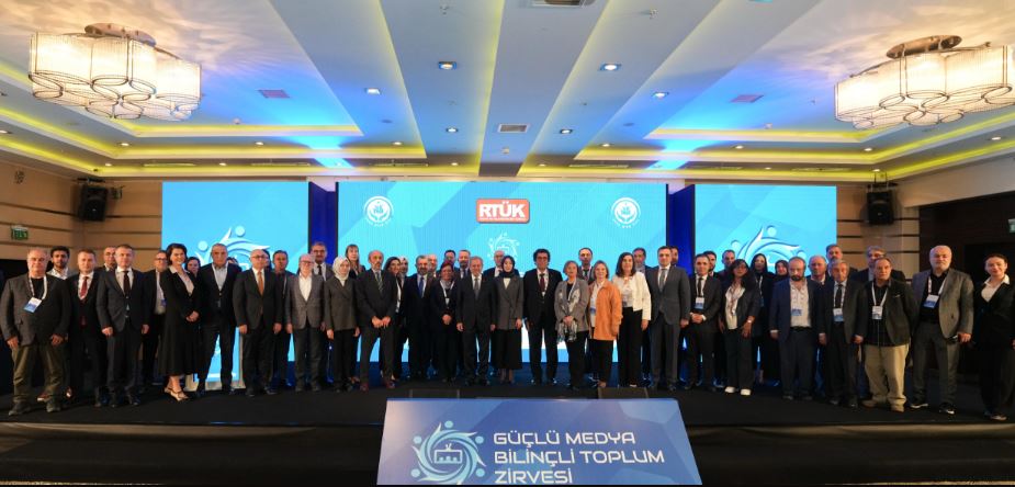 “Güçlü Medya, Bilinçli Toplum Zirvesi” başladı – Birlik Haber Ajansı