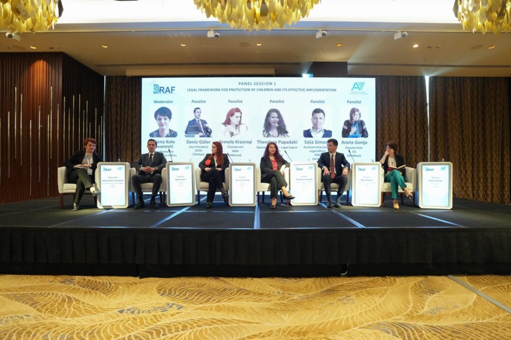 BRAF 11. Toplantısı’nda “Çocukların Medyada Korunması” teması öne çıktı – Birlik Haber Ajansı