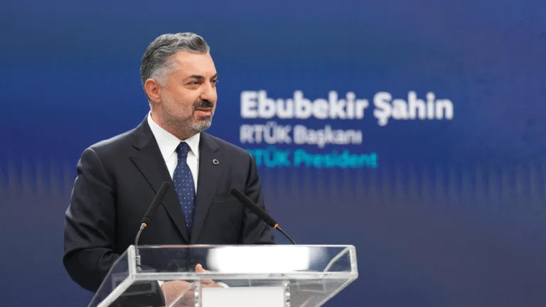RTÜK Başkanı Şahin’den İzmir’de gazetecilere yönelik saldırıya kınama – Birlik Haber Ajansı