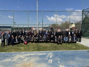 Saadet Partili Alucralılar Beyoğlu’nda toplandı – Birlik Haber Ajansı