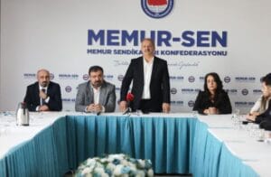 Sağlık-Sen üyelerine hukuk kalkanı! – Birlik Haber Ajansı