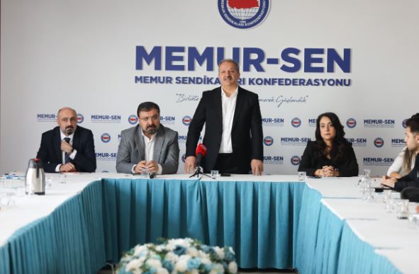 Sağlık-Sen üyelerine hukuk kalkanı! – Birlik Haber Ajansı