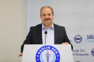 Sağlık-Sen şubeleri bir ilke imza attı: Bir günde 6 bin 538 üye yaptı – Birlik Haber Ajansı