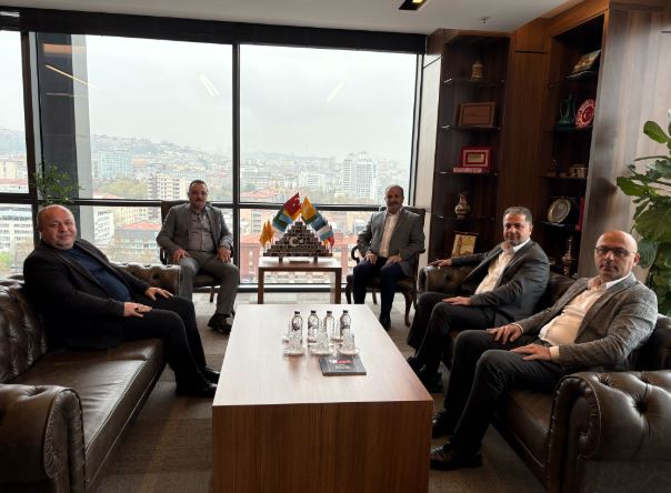 TİMBİR ve BHA’dan Sağlık-Sen ziyareti – Birlik Haber Ajansı