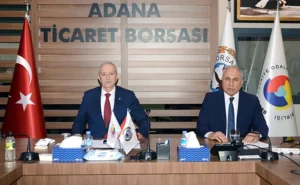 Şahin Bilgiç: “Çukurova emeğin ve üretimin sembolü” – Birlik Haber Ajansı