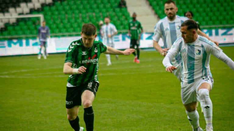 Sakaryaspor, Erzurumspor FK’yi devirdi, zirve yarışı karıştı – Birlik Haber Ajansı