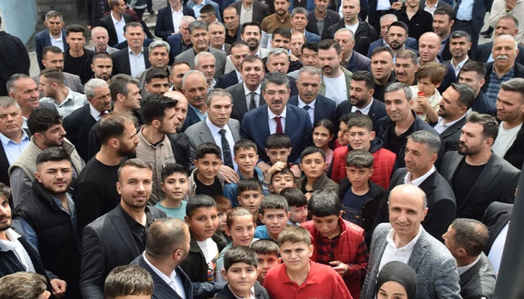 Sason’a hem doğalgaz hem yeni yol geliyor – Birlik Haber Ajansı