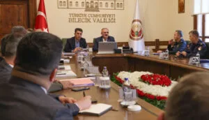 İçişleri Bakan Yardımcısı Münir Karaloğlu, Bilecik’te – Birlik Haber Ajansı