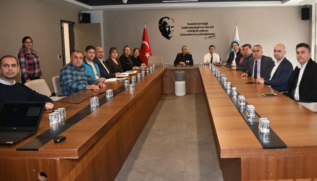 Manisa’da iş sağlığı ve güvenliği için önemli adımlar – Birlik Haber Ajansı