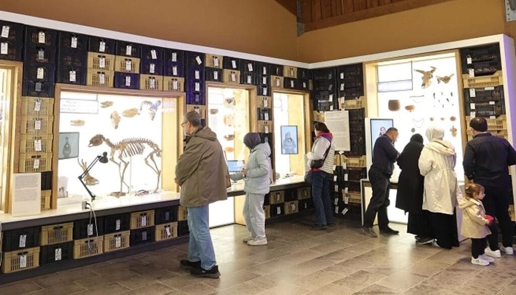 Konya’nın müzeleri bayramda da gözde oldu – Birlik Haber Ajansı