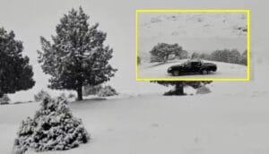 Burdur’a nisan ayında kar yağdı – Birlik Haber Ajansı