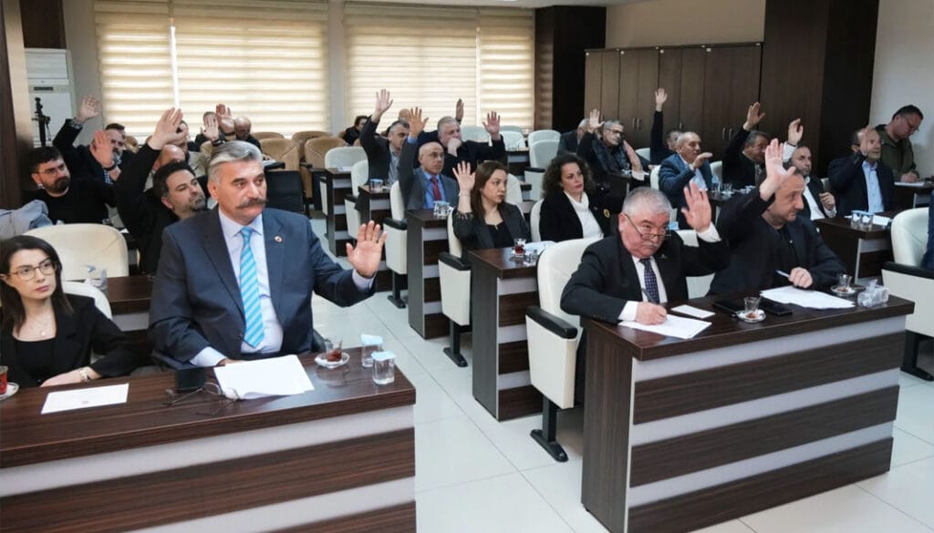 Giresun Belediyesinde yeni komisyonlar belirlendi! – Birlik Haber Ajansı