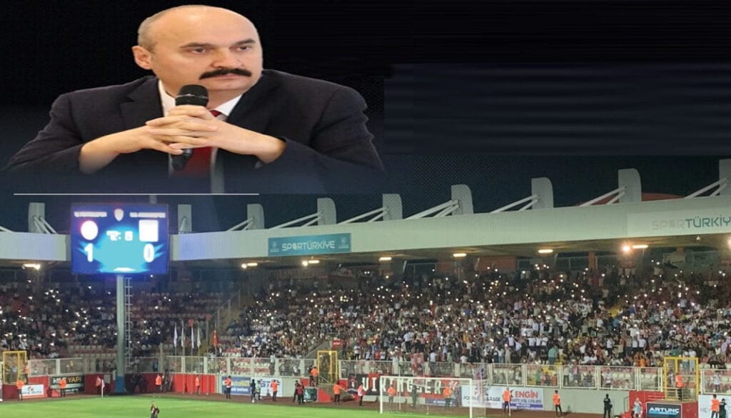 Batman Valisi Canalp’tan Petrolspor’a 3.4 milyonluk prim – Birlik Haber Ajansı