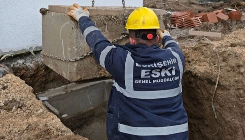 Eskişehir Büyükşehir’den yeni altyapı çalışması – Birlik Haber Ajansı