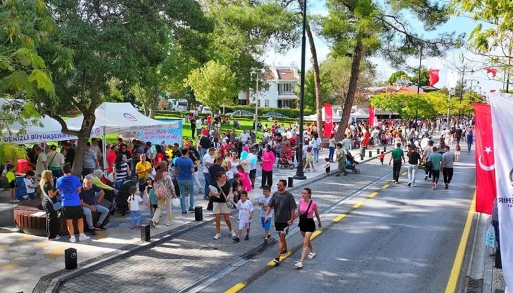 Denizli’de ulaşıma yeni rota – Birlik Haber Ajansı