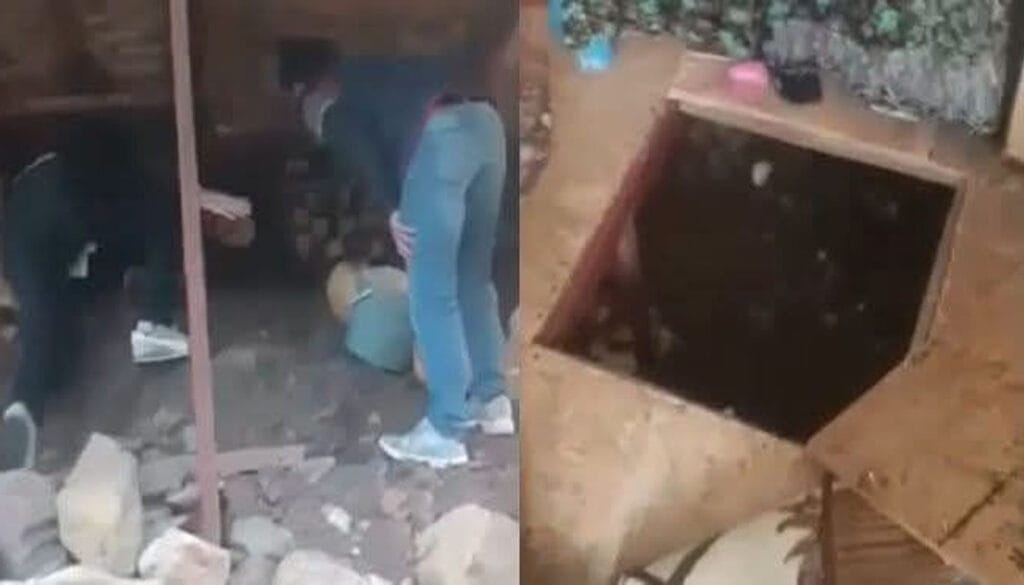 Antalya’da 2 yıldır aranan firari, kazdığı tünelde yakalandı – Birlik Haber Ajansı