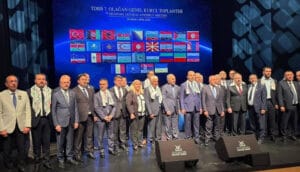 Sandıklı Belediyesi, TDBB Denetleme Kurulu üyeliğine seçildi – Birlik Haber Ajansı