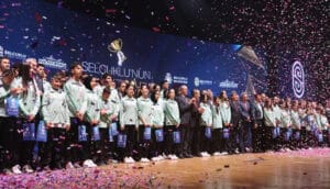 Konya Selçuklu’nun başarılı sporcuları ödüllendirildi – Birlik Haber Ajansı