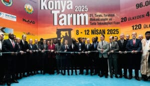 Başkan Altay tüm çiftçileri Konya Tarım Fuarı’na davet etti – Birlik Haber Ajansı