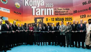 Başkan Altay tüm çiftçileri Konya Tarım Fuarı’na davet etti – Birlik Haber Ajansı