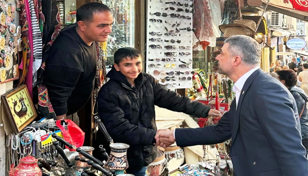 Mardin Milletvekili Kılıç: “Mardin, Türkiye’nin değil, dünyanın şehri oldu” – Birlik Haber Ajansı