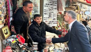 Mardin Milletvekili Kılıç: “Mardin, Türkiye’nin değil, dünyanın şehri oldu” – Birlik Haber Ajansı