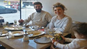 Ünlü çift Burdur Şiş’ine hayran kaldı – Birlik Haber Ajansı