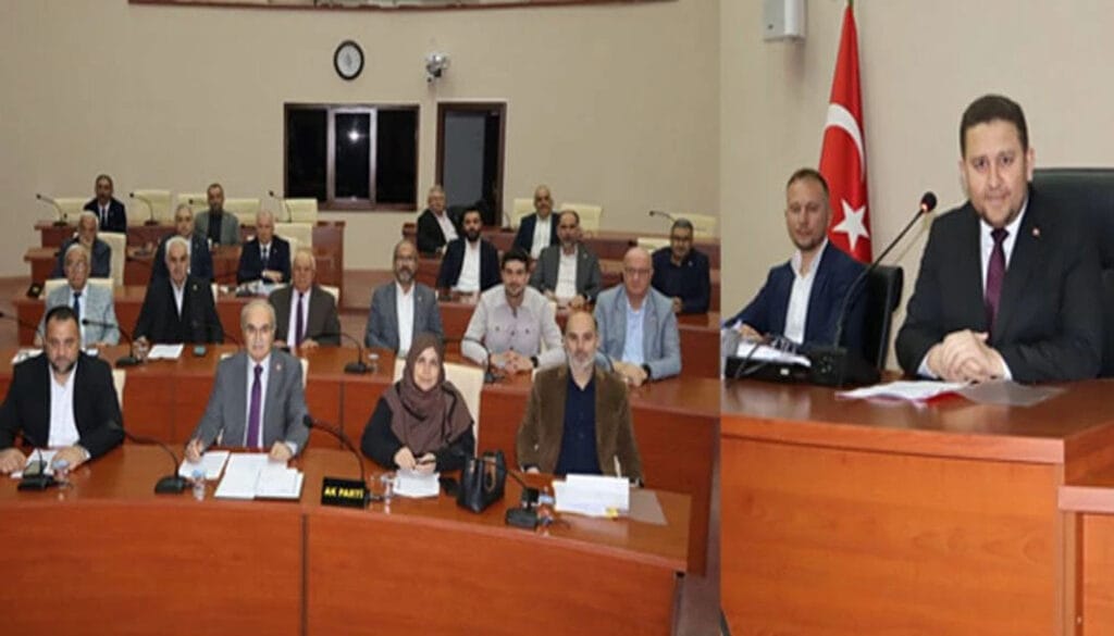 Isparta İl Genel Meclisi’nde il encümen üyeleri seçildi – Birlik Haber Ajansı