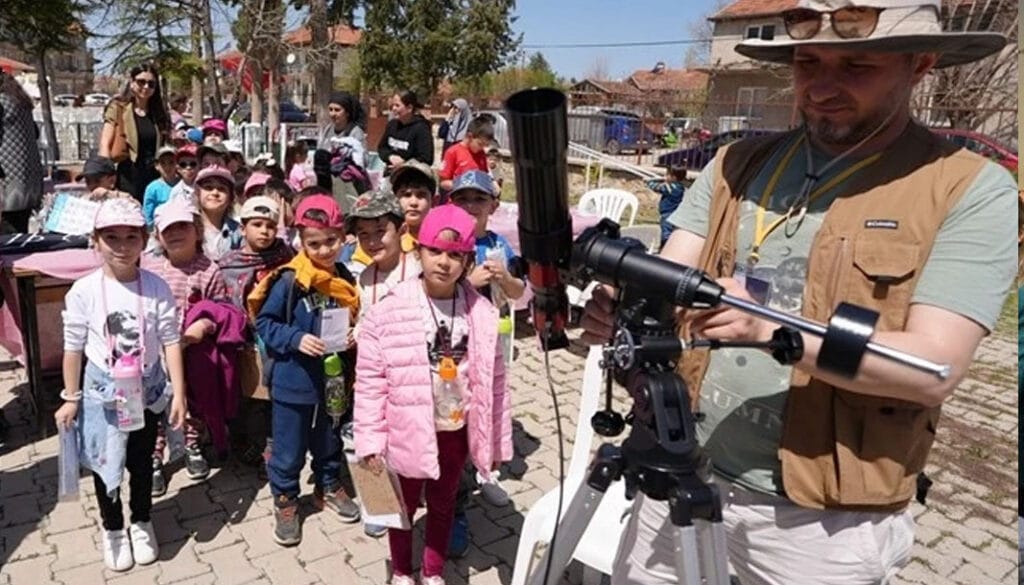 Denizli Çivril’de öğrenciler bilimle buluştu – Birlik Haber Ajansı